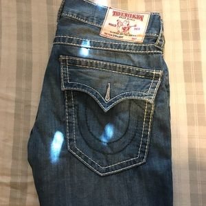 True religion pants